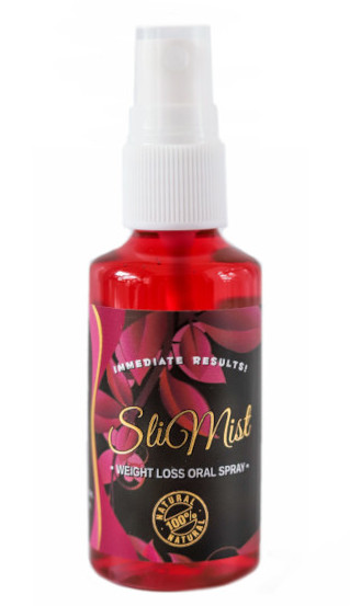 Slimist spray - flakon